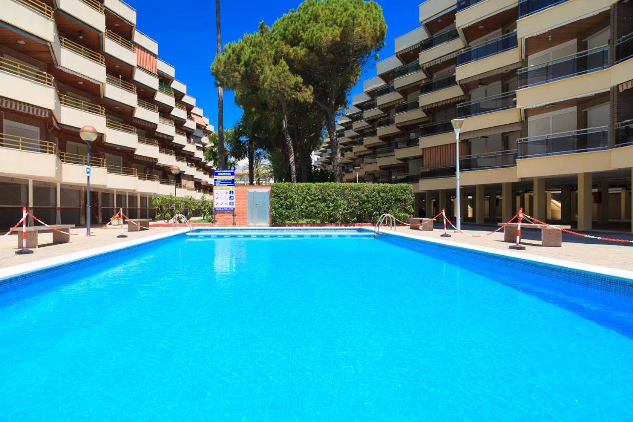 Uhc Sol De Espana Cambrils Bagian luar foto