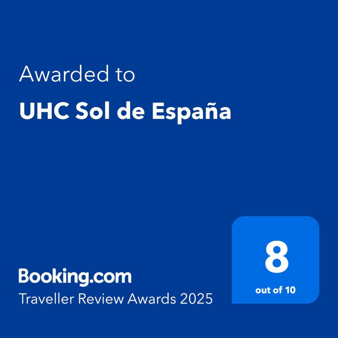 Uhc Sol De Espana Cambrils Bagian luar foto