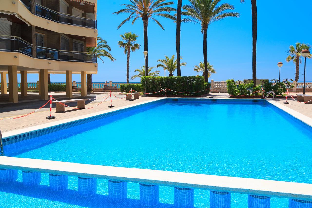 Uhc Sol De Espana Cambrils Bagian luar foto