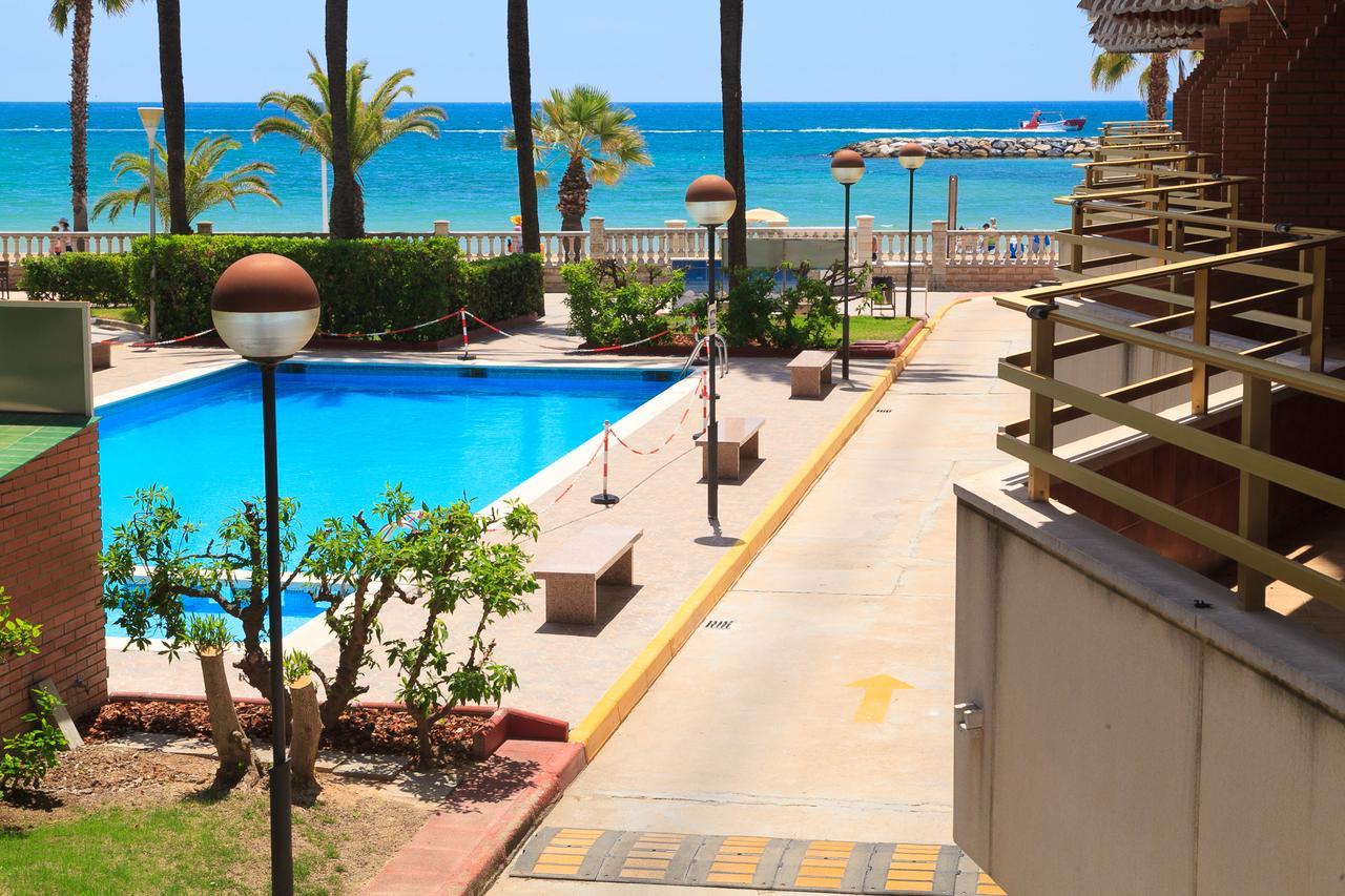 Uhc Sol De Espana Cambrils Bagian luar foto